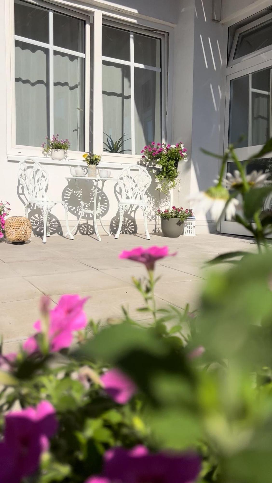 Die "Boho Suite" Im Herzen Von Hartberg I Parking Esterno foto