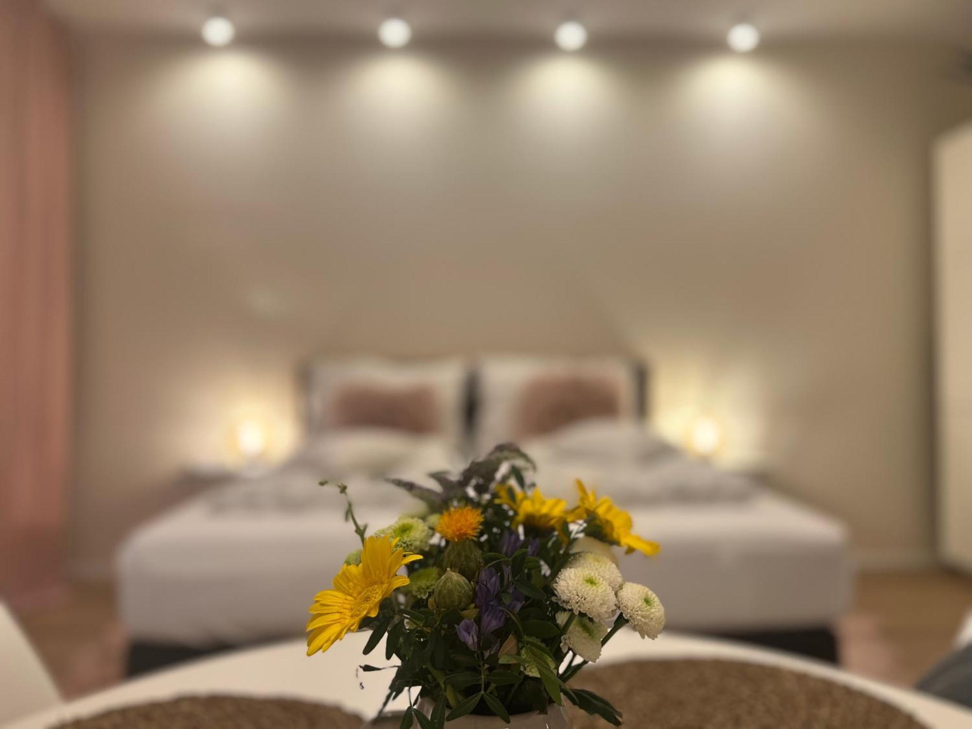 Die "Boho Suite" Im Herzen Von Hartberg I Parking Esterno foto